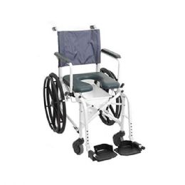 Padded Seat Assembly for Mariner Rehab Shower Commode Chair by Invacare