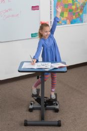 KidsFit Kinesthetic Classroom Stepper Desk