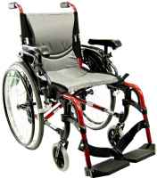 Karman Healthcare S-305 Top End Lightweight Manual Wheelchair