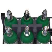 Oxygen Tank Cylinder Silencers by Responsive Respiratory