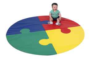 Pediatric Activity Mat - Round by Performance Health