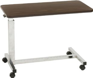 Drive Medical Low Height Hospital Bed Overbed Table/Tray