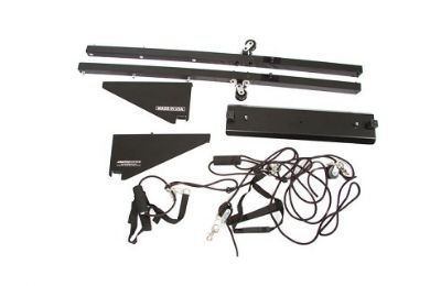 PNF Pulley System with Expansion Towers & Hardware for Shuttle MVP Exercise Equipment