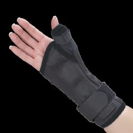 Premium Thumb and Wrist Splint by DeRoyal