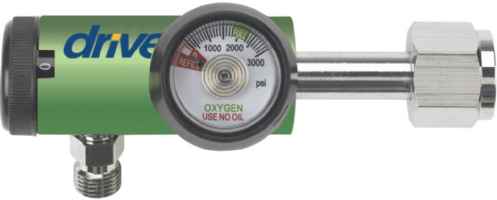 Drive Medical Pediatric 540 Mini Oxygen Regulators