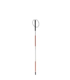 Aluminum Blind Folding Cane from Drive Medical