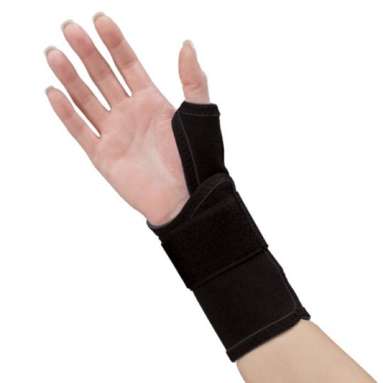 Thermo-Form Thumb Support - Long Length