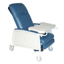 Drive Medical Geri Chair Recliner - 3 Position