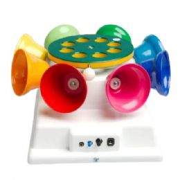 Ring Around Sensory Toy with Bells Reward - For Auditory and Visual Stimulation