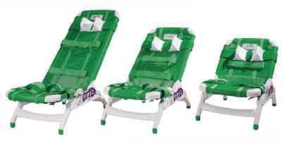 Drive Medical Otter Bathing System Folding Bath Chair