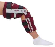 DeRoyal Pro-Glide™ Knee Support Brace