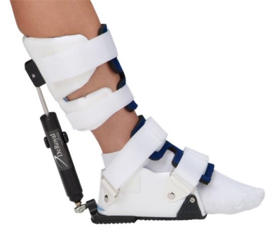 DeROM Universal Ankle Support Splints