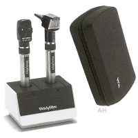 Welch Allyn PocketScope Ophthalmoscope Otoscope Diagnostic Set