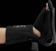 Ankle Contracture Multi Podus Boot by DeRoyal