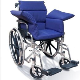 Antimicrobial Water-Resistant Wheelchair Comfort Seat