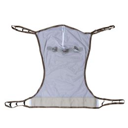 Hourglass Sling with Mesh and Head Support for Patient Lift by Convaquip