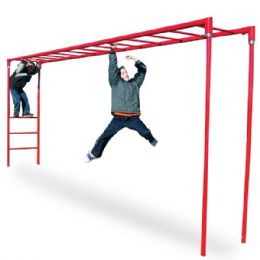 Playground Monkey Bars for Schools by SportsPlay