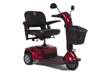 Companion GC240 Mid-Size Electric Mobility Scooter by Golden Technologies