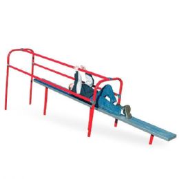 Pull Slide Playground Equipment