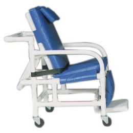 Petite Mobile PVC Geri Chair