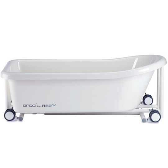 R82 Pediatric Orca Height Adjustable Bathtub