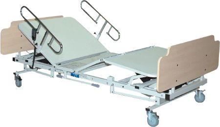 Bariatric Hospital Bed by Convaquip