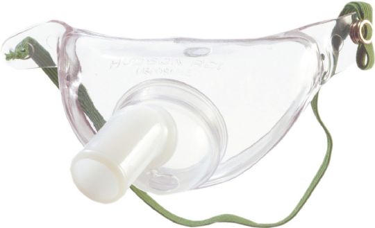 Drive Medical Tracheotomy Mask, Adult or Pediatric
