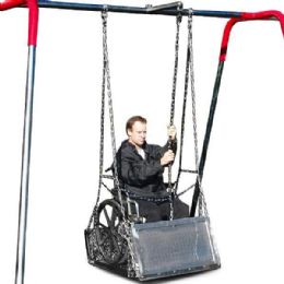 Accessories for Wheelchair Swing Platform