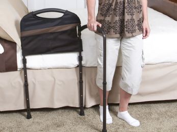 Mobility Bed Rail to Prevent Falls