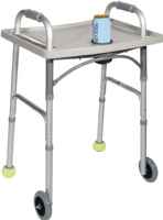 Drive Medical Universal Walker Tray and Cup Holder