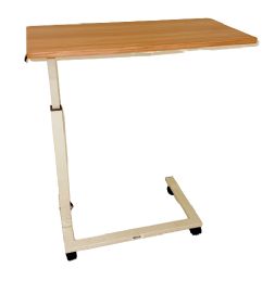 NOA Medical Adjustable Overbed Table