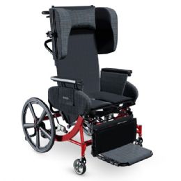 Synthesis Positioning Wheelchair (V4) with 20 in. Seat Width and Mag Wheels | V4-550 20 in.