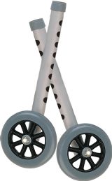 Drive Medical Extension Leg Wheels Combo Pack