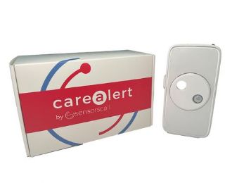 CareAlert Well-Being Monitor for the Elderly by SensorsCall