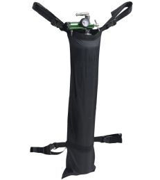 Drive Medical Universal Oxygen Cylinder Carry Bag for Wheelchair