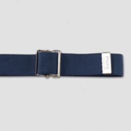 Standard Cotton Gait Belt, Single or Pack of 8