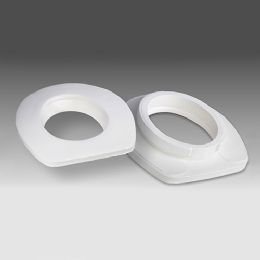 Toilet Seat Cover with Reducer Ring