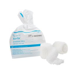 Kerlix Gauze Bandage Rolls, Case of 96-100