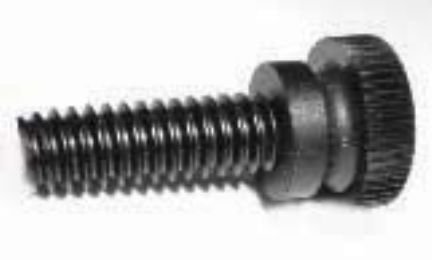 Nylon Bolts for Small Cylinder Carts and Racks, 10 Pack