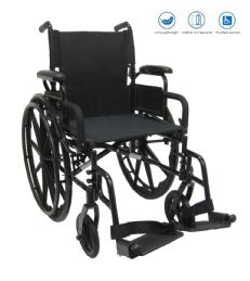 Manual Wheelchair by Karman Healthcare