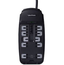 CyberPower 10-Outlet Surge Protector