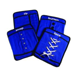 Daily Living Dexterity Boards, Set of 4