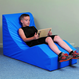 Relaxer Chair - Sensory Lounge Chair by TFH