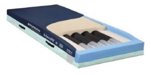McKesson Air Therapy Alternating Pressure Mattresses with Control Pump