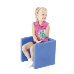 Cube Chairs for Kids by Southpaw Enterprises