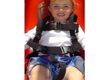 Replacement Safety Harness for JennSwing and JennSwing II Cubby Swing Seats