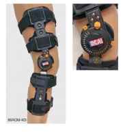 ROM (Range of Motion) Knee Brace
