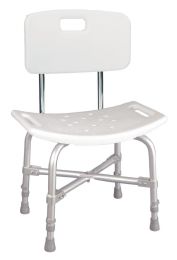 Drive Medical Deluxe Heavy Duty Bariatric Bath Bench