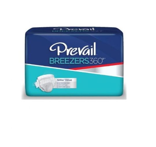 Breezers360 by Prevail Adult Briefs