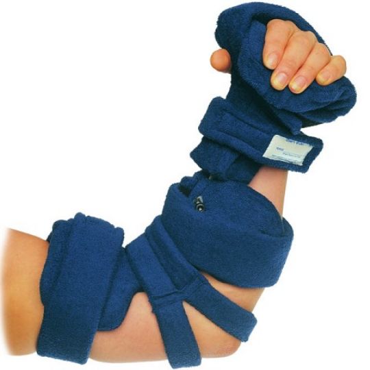 Comfy Splints Pediatric Elbow Hand Thumb Combo Orthosis
